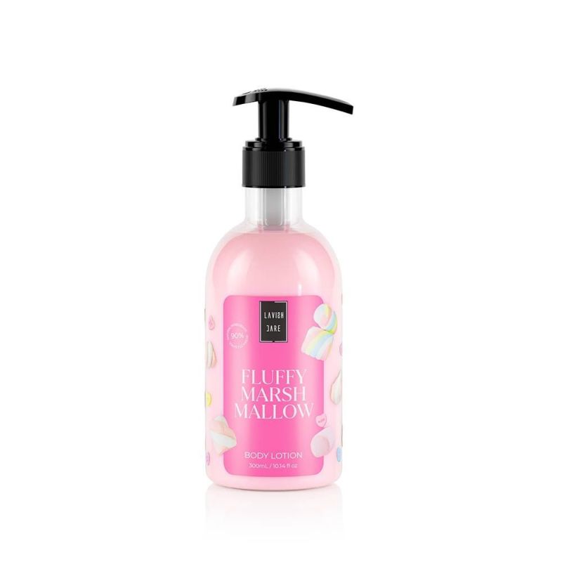 Φωτογραφία από Lavish Care Body Lotion Fluffy Marshmallow 300ml