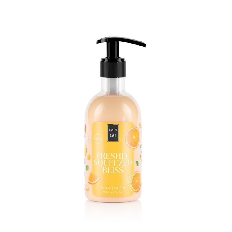 Φωτογραφία από Lavish Care Body Lotion Freshly Squizeed Bliss 300ml