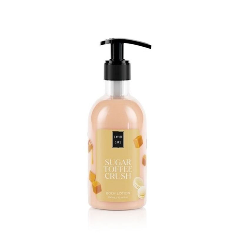 Φωτογραφία από Lavish Care Body Lotion Sugar Toffee Crush 300ml