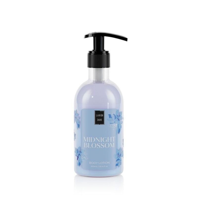 Φωτογραφία από Lavish Care Body Lotion Midnight Blossom 300ml