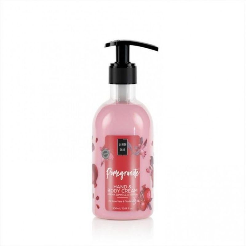 Φωτογραφία από Lavish Care Body Lotion Charming Ruby Potion 300ml