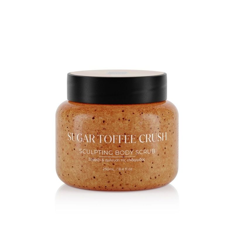 Φωτογραφία από Lavish Care Body Scrub Sugar Toffee Crush - Sculpting 250ml