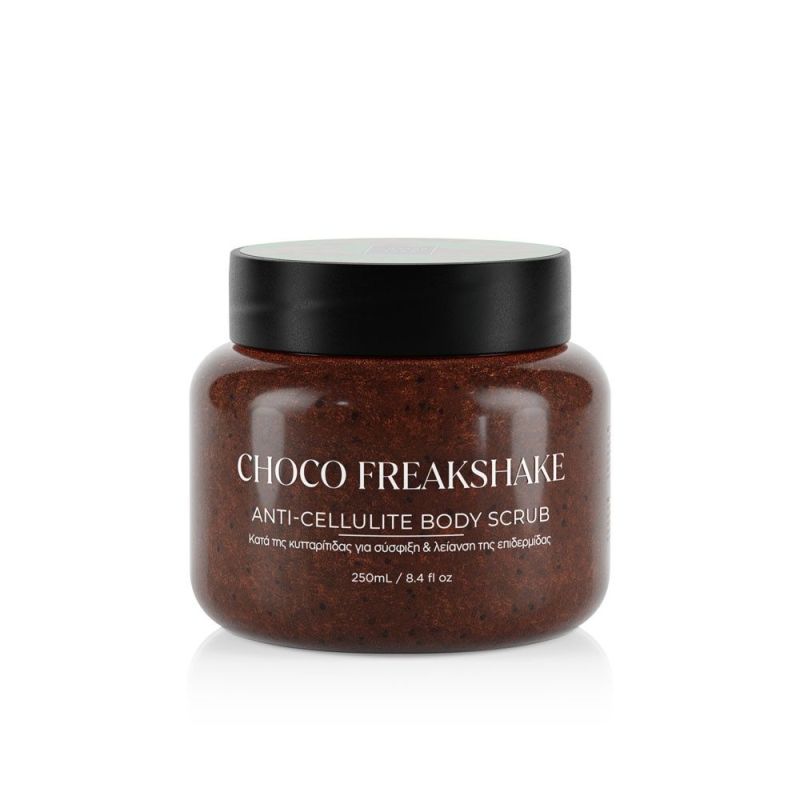 Φωτογραφία από Lavish Care Body Scrub Choco Freakshake Anti-Cellulite 250ml