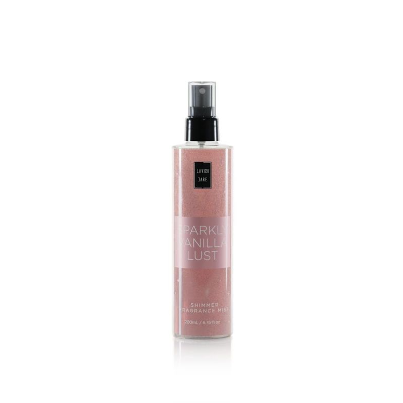 Φωτογραφία από Lavish Care Body Mist Sparkly Vanilla Lust  200ml