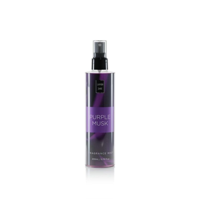 Φωτογραφία από Lavish Care Body Mist Purple Musk 200ml