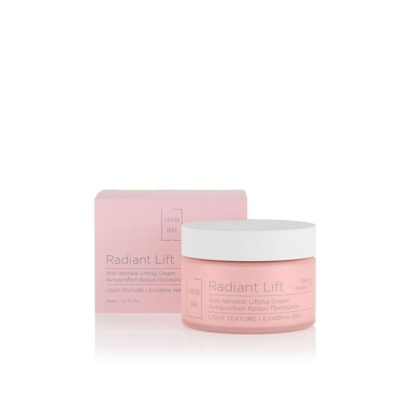 Φωτογραφία από Lavish Care Radiant Lift Anti-Wrinkle Lifting Cream Light Texture 50ml