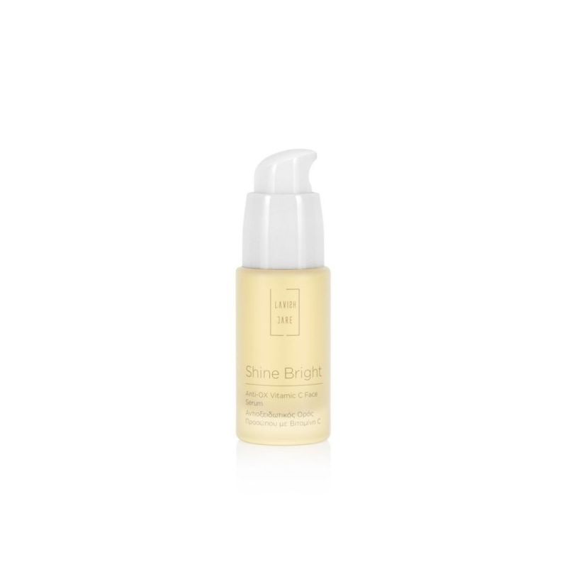 Φωτογραφία από Lavish Care Shine Bright Anti-Ox Vitamin C Face Serum 30ml