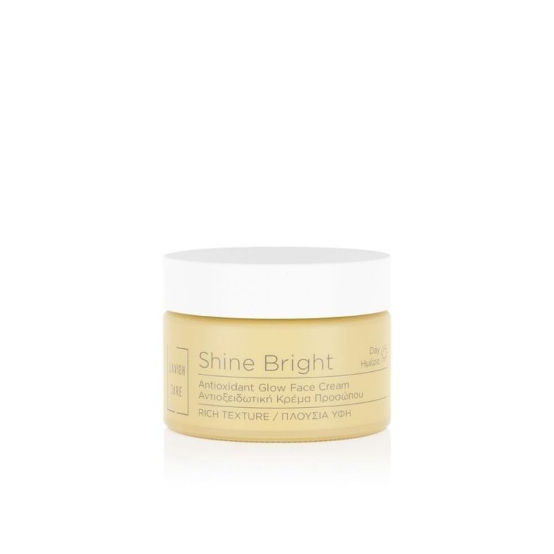 Φωτογραφία από Lavish Care Shine Bright Antioxidant Glow Face Cream 50ml