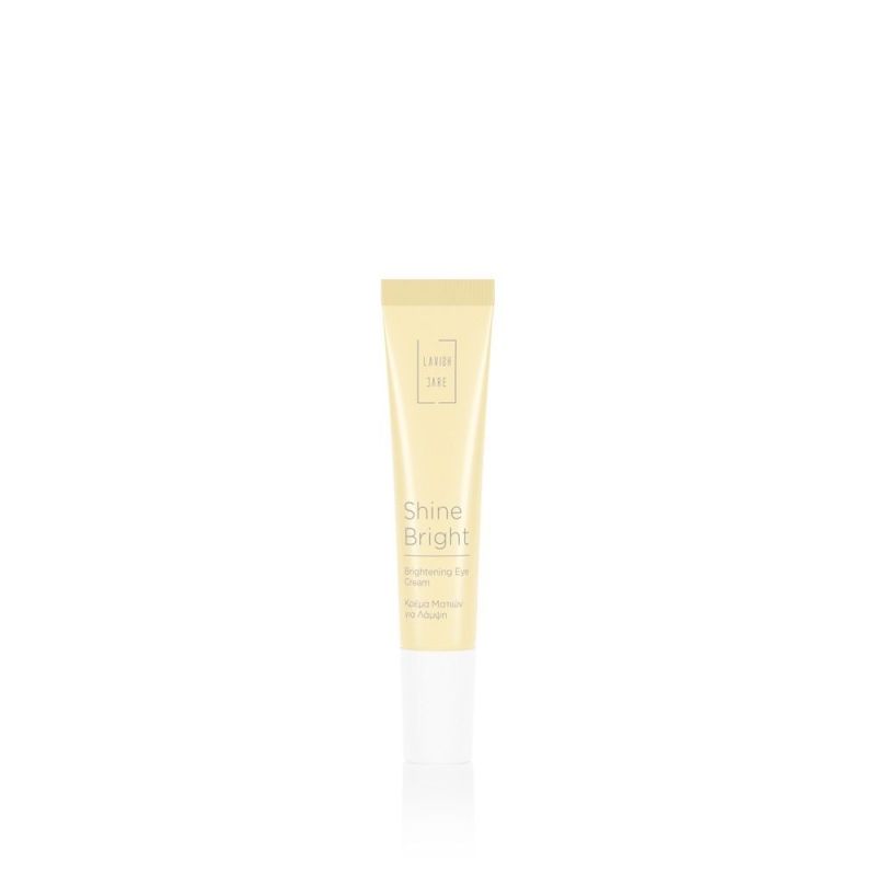 Φωτογραφία από Lavish Care Shine Bright Brightening Eye Cream 15ml