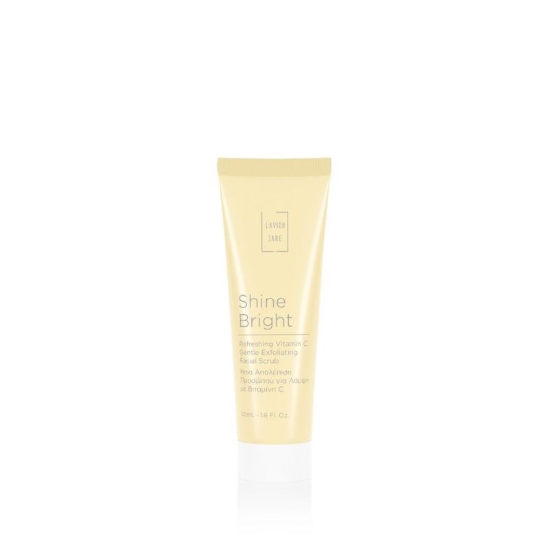 Φωτογραφία από Lavish Care Shine Bright Refreshing Vitamin C Gentle Exfoliating Facial Scrub 50ml