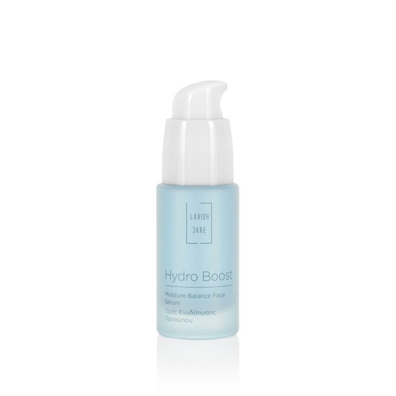 Φωτογραφία από Lavish Care Hydro Boost Moisture Balance Face Serum 30ml