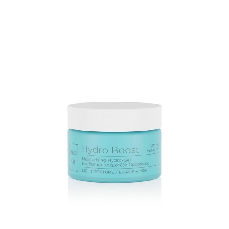 Φωτογραφία από Lavish Care Hydro Boost Moisturising Hydro-Gel Light Texture 50ml