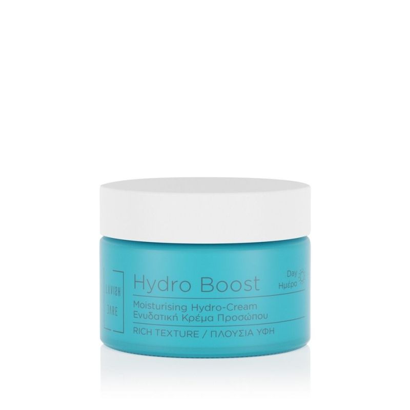 Φωτογραφία από Lavish Care Hydro Boost Moisturising Hydro-Cream Rich Texture 50ml