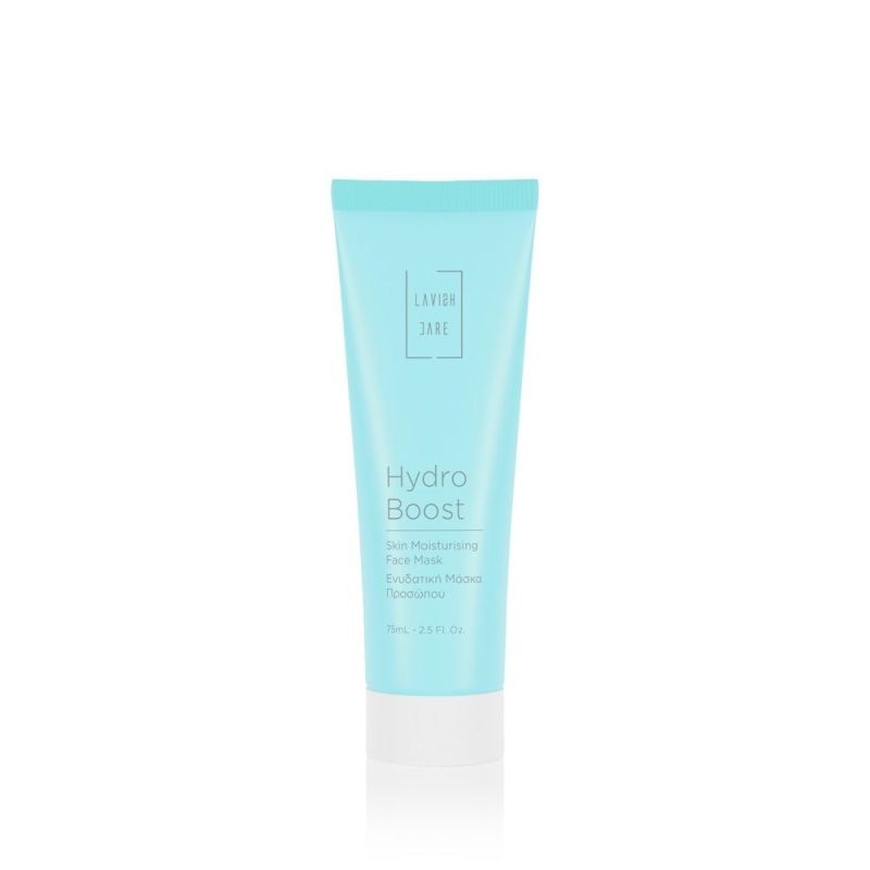 Φωτογραφία από Lavish Care Hydro Boost Skin Moisturising Face Mask 75ml