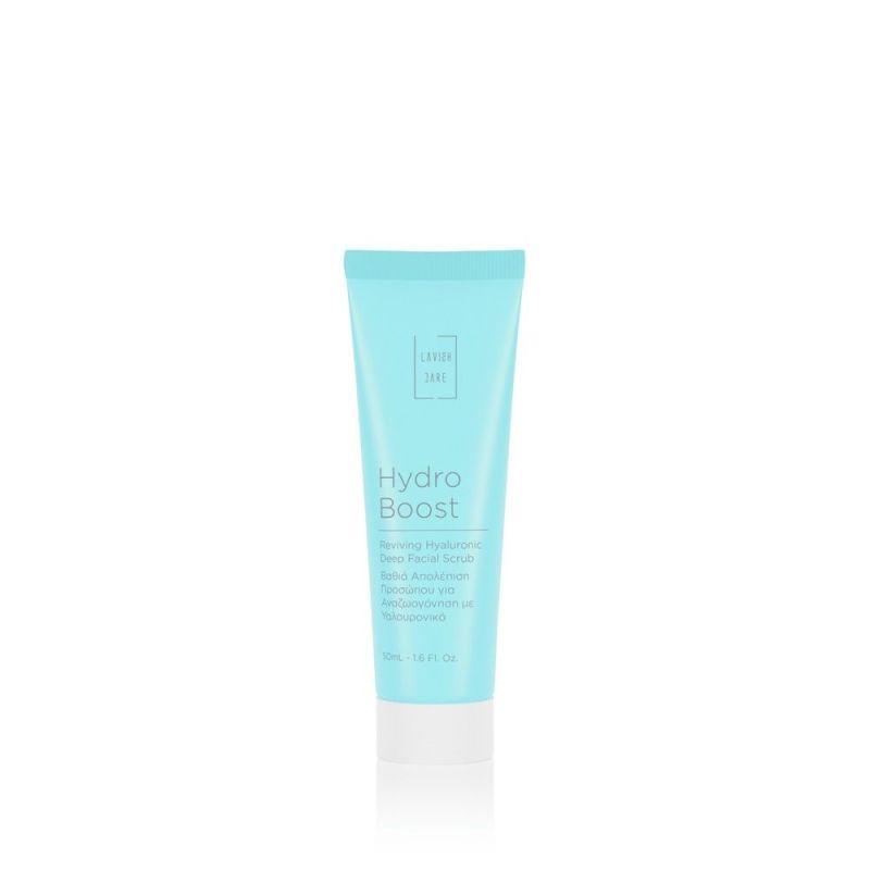 Φωτογραφία από Lavish Care Hydro Boost Reviving Hyaluronic Deep Facial Scrub 50ml