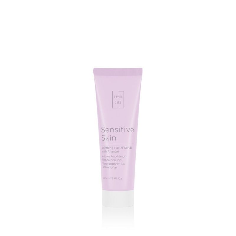 Φωτογραφία από Lavish Care Sensitive Skin Soothing Facial Scrub With Allantoin 50ml