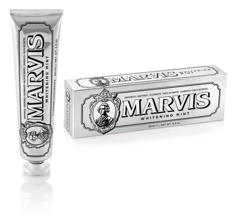 Φωτογραφία από Marvis Whitening Mint Οδοντόκρεμα 85ml