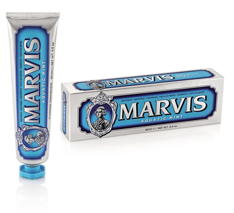 Φωτογραφία από Marvis Aquatic Mint Οδοντόκρεμα 85ml