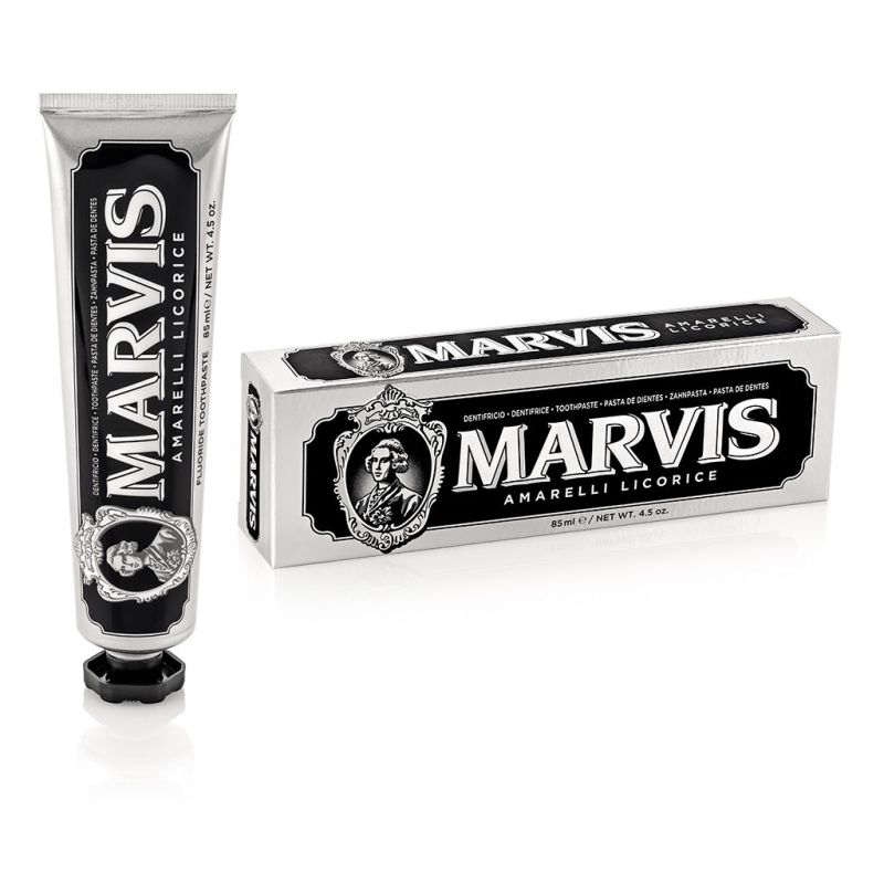 Φωτογραφία από Marvis Amarelli Licorice Οδοντόκρεμα 85ml