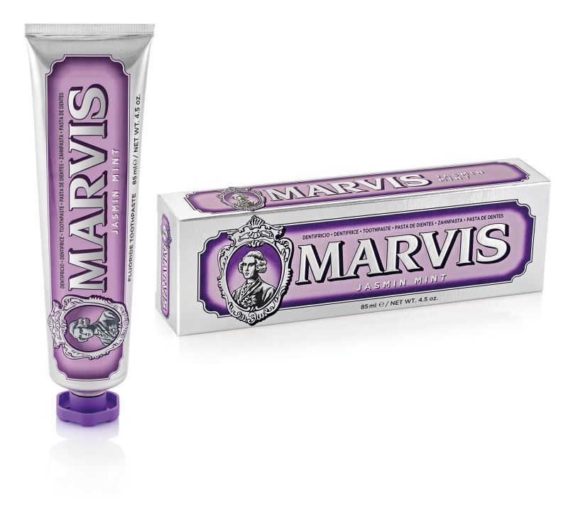 Φωτογραφία από Marvis Jasmin Mint Οδοντόκρεμα 85ml