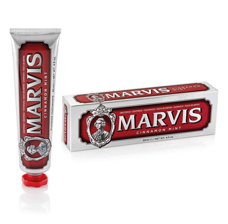 Φωτογραφία από Marvis Cinnamon Mint Οδοντόκρεμα 85ml