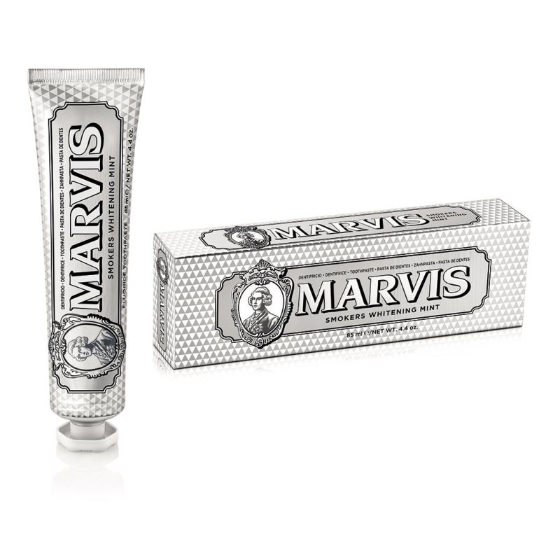 Φωτογραφία από Marvis Smokers Whitening Mint Οδοντόκρεμα 85ml