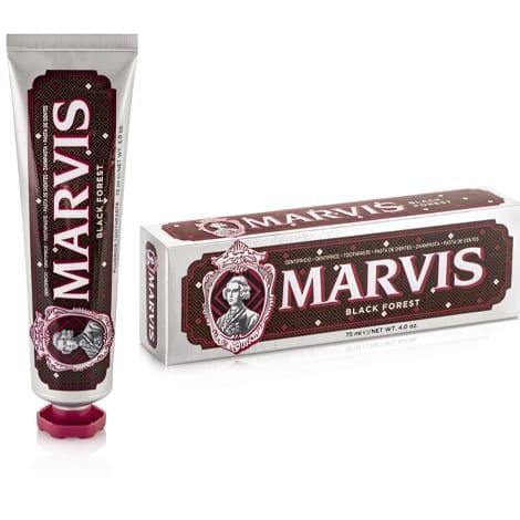 Φωτογραφία από Marvis Black Forest Οδοντόκρεμα 75ml