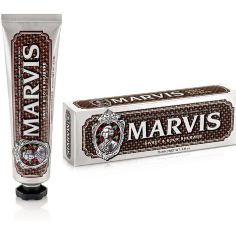 Φωτογραφία από Marvis Sweet & Sour Rhubarb Οδοντόκρεμα 75ml