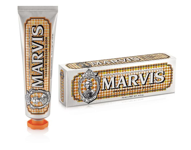 Φωτογραφία από Marvis Orange Blossom Bloom Οδοντόκρεμα 75ml