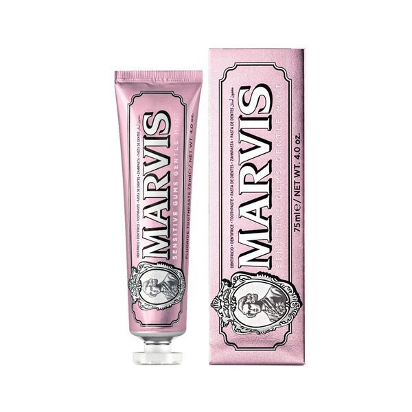 Φωτογραφία από Marvis Sensitive Gums Gentle Mint Οδοντόκρεμα 75ml