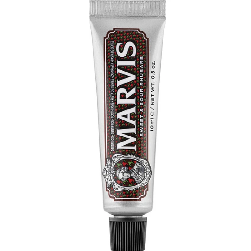 Φωτογραφία από Marvis Sweet & Sour Rhubarb Οδοντόκρεμα 10ml