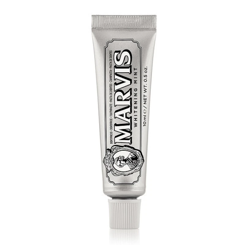 Φωτογραφία από Marvis Whitening Mint Οδοντόκρεμα 10ml