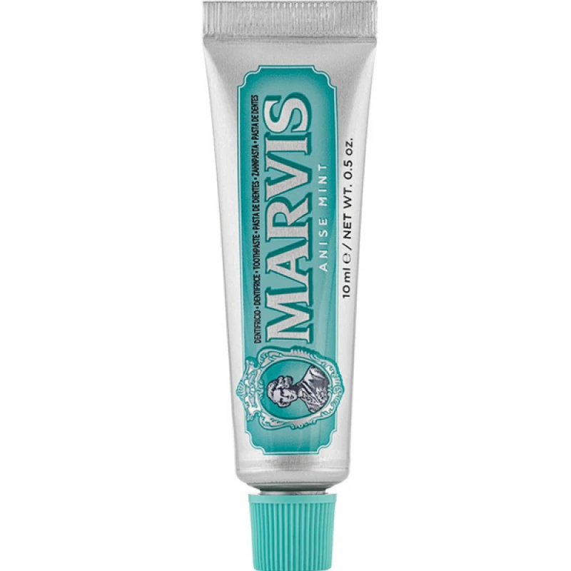 Φωτογραφία από Marvis Anise Mint Οδοντόκρεμα 10ml