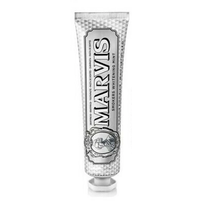 Φωτογραφία από Marvis Smokers Whitening Mint Οδοντόκρεμα 10ml