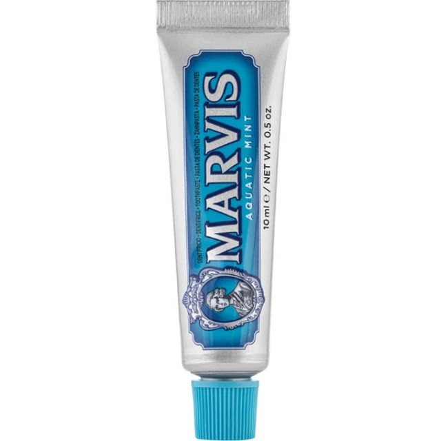 Φωτογραφία από Marvis Aquatic Mint Οδοντόκρεμα 10ml