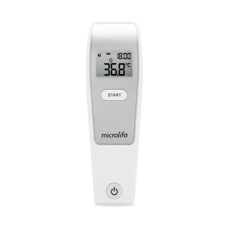 Φωτογραφία από Microlife Forhead Thermometer 3sec NC150