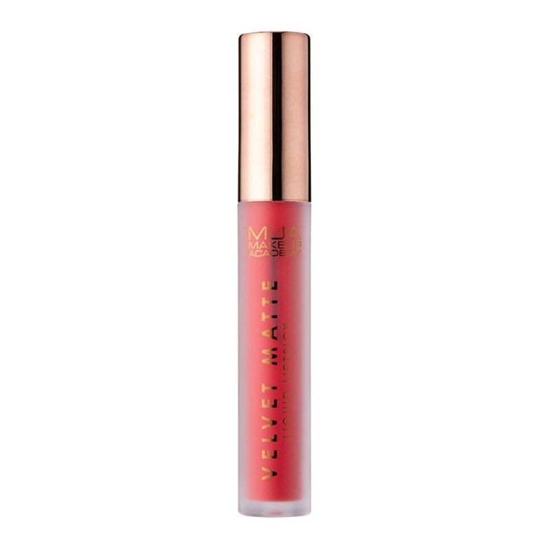 Φωτογραφία από Mua Velvet Matte Liquid Lipstick Razzleberry 3ml