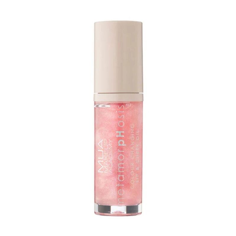 Φωτογραφία από Mua Metamorphosis Lip & Cheek Oil Birthday Cake 7ml