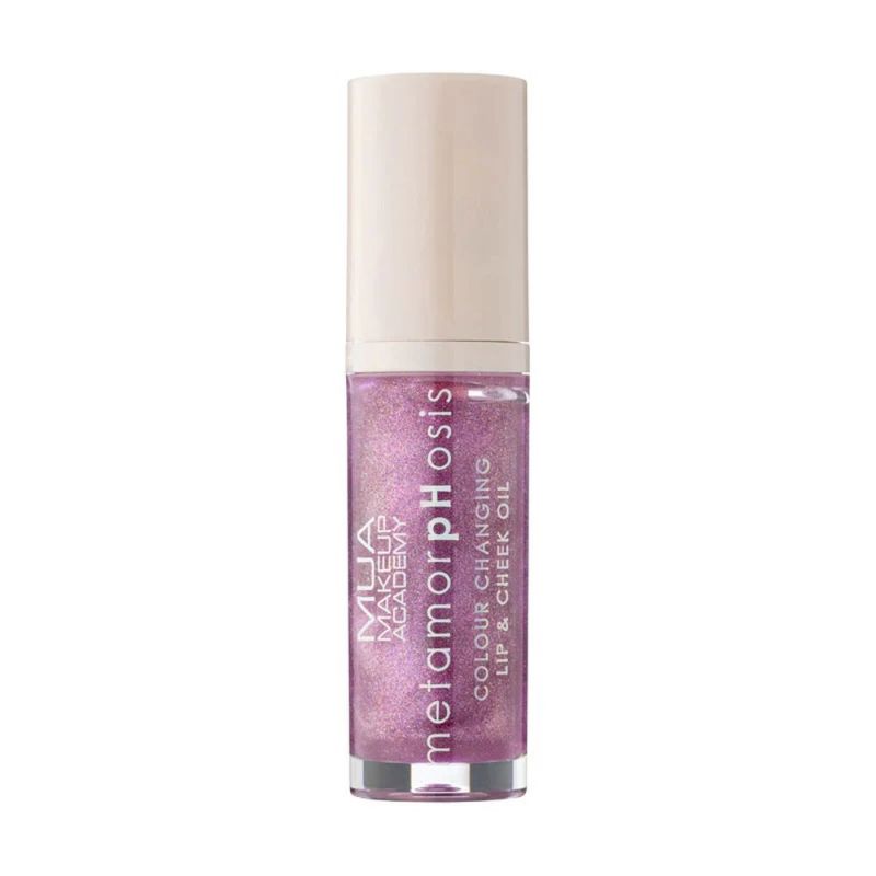 Φωτογραφία από Mua Metamorphosis Lip & Cheek Oil Grapevine 7ml