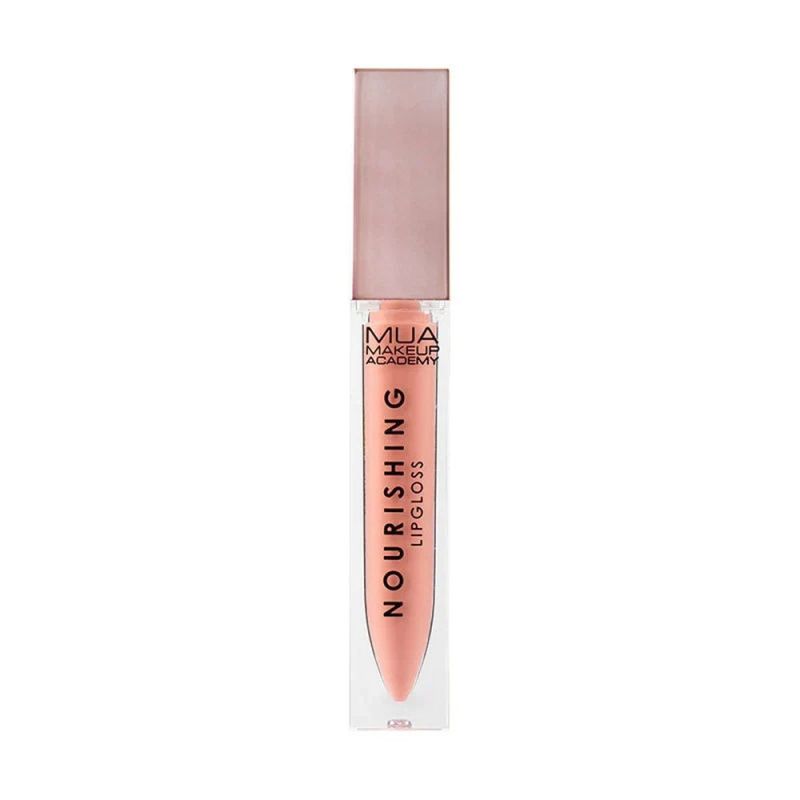 Φωτογραφία από Mua Nourishing Lip Gloss Super Nude 6.5g