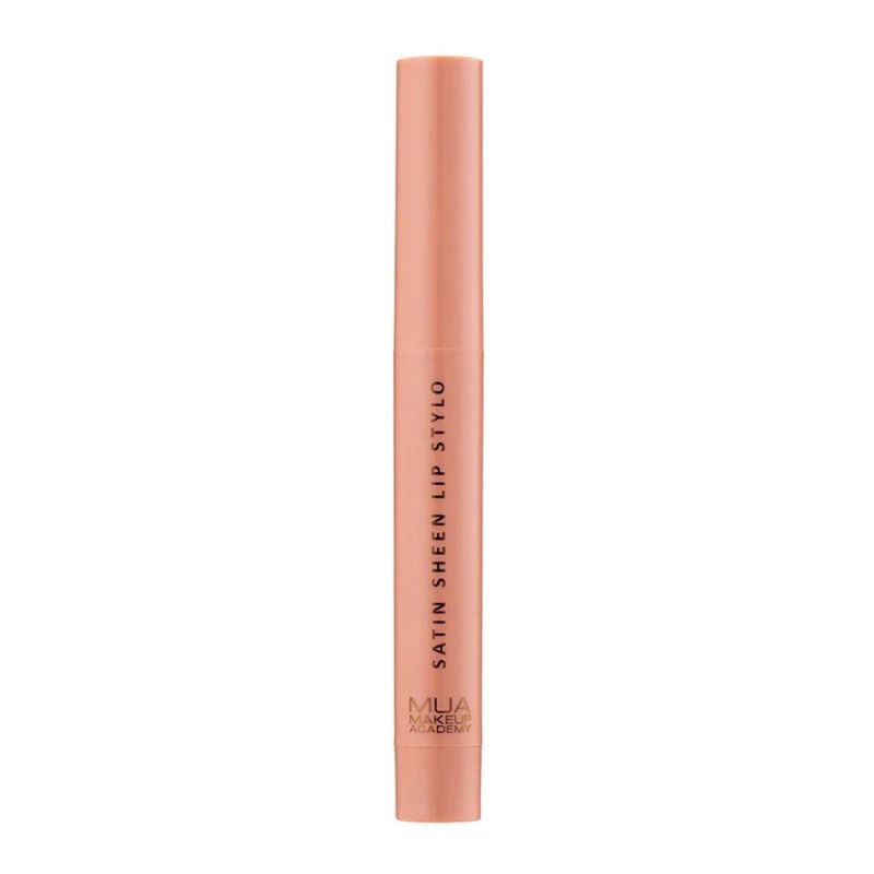 Φωτογραφία από Mua Satin Sheen Lip Stylo Super Nude 1.5g