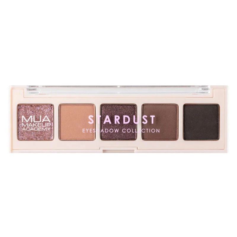 Φωτογραφία από Mua 5 Shade Eyeshadow Palette Stardust 3.8g