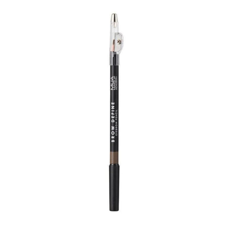 Φωτογραφία από Mua Brow Define Eyebrow Pencil Mid Brown 1.2g