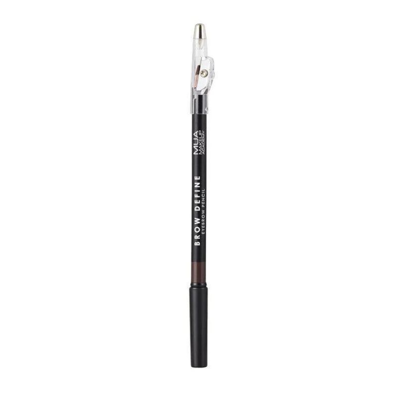 Φωτογραφία από Mua Brow Define Eyebrow Pencil Dark Brown 1.2g