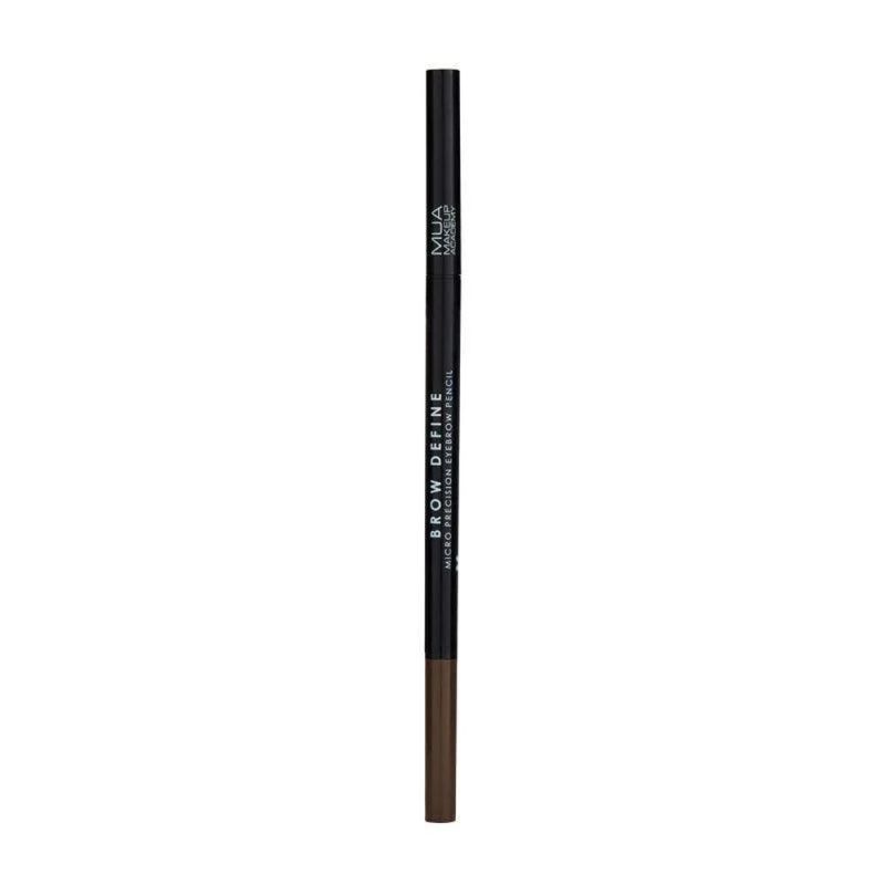 Φωτογραφία από Mua Brow Define Micro Eyebrow Pencil Dark Brown 0.05g