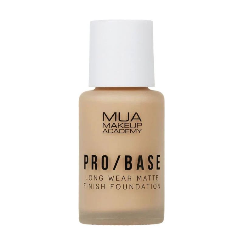 Φωτογραφία από Mua Pro/Base Long Wear Matte Finish Foundation #142 30ml