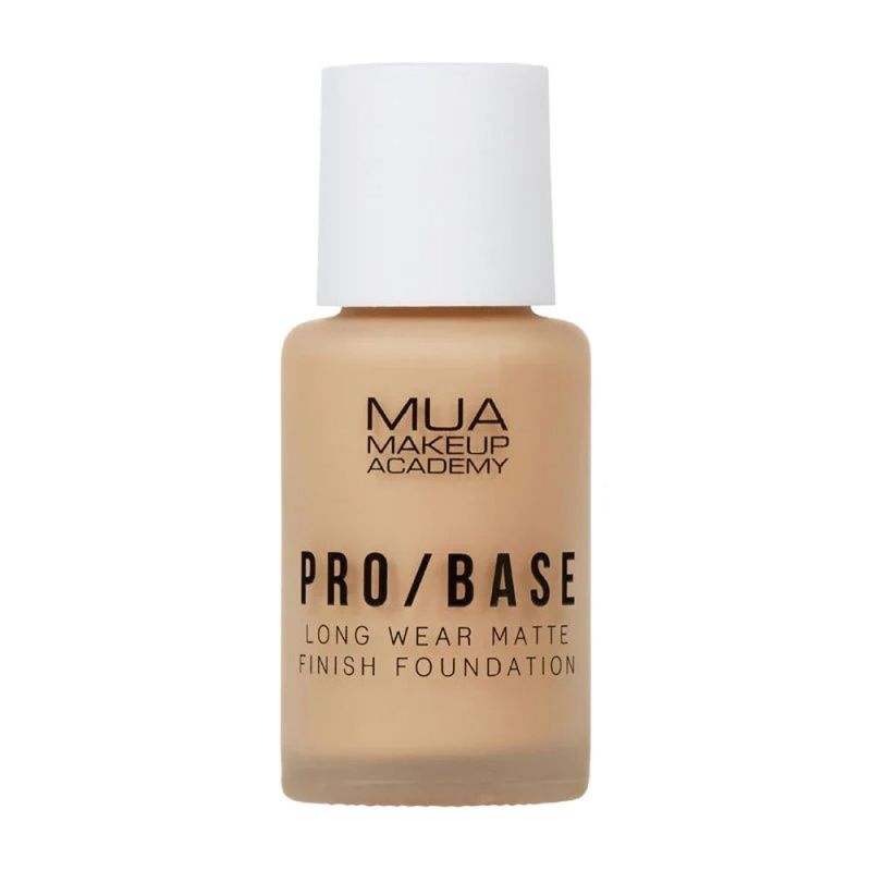 Φωτογραφία από Mua Pro/Base Long Wear Matte Finish Foundation #144 30ml