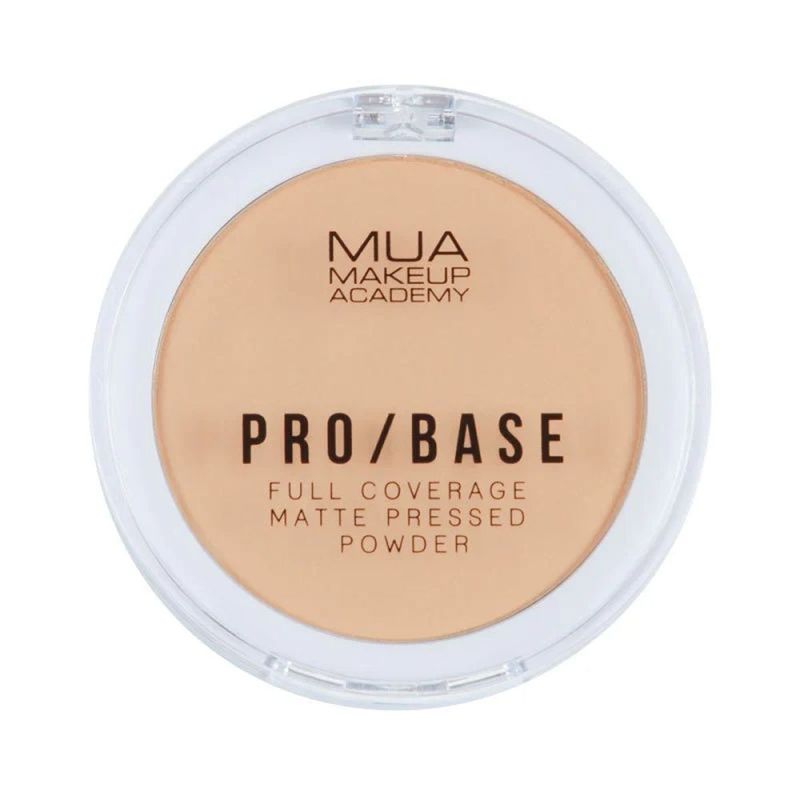 Φωτογραφία από Mua Pro / Base Full Coverage Matte Pressed Powder 120 6.5g