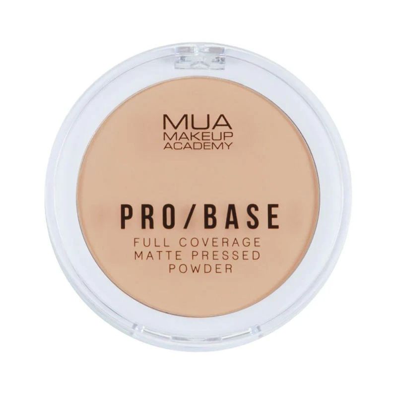 Φωτογραφία από Mua Pro / Base Full Coverage Matte Pressed Powder 130 6.5g