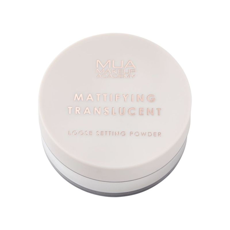 Φωτογραφία από Mua Professional Loose Setting Powder - Mattifying Translucent